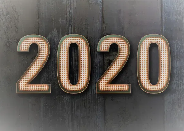 Plany na rok 2020