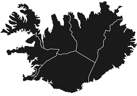 Islandia sama do mnie przyszła
